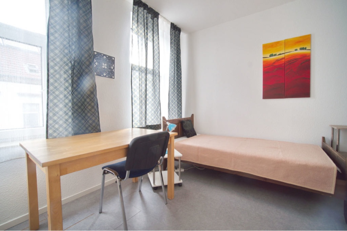 1-Zimmer-Wohnung Mitte Oswaldstraße 6 - Bild 2