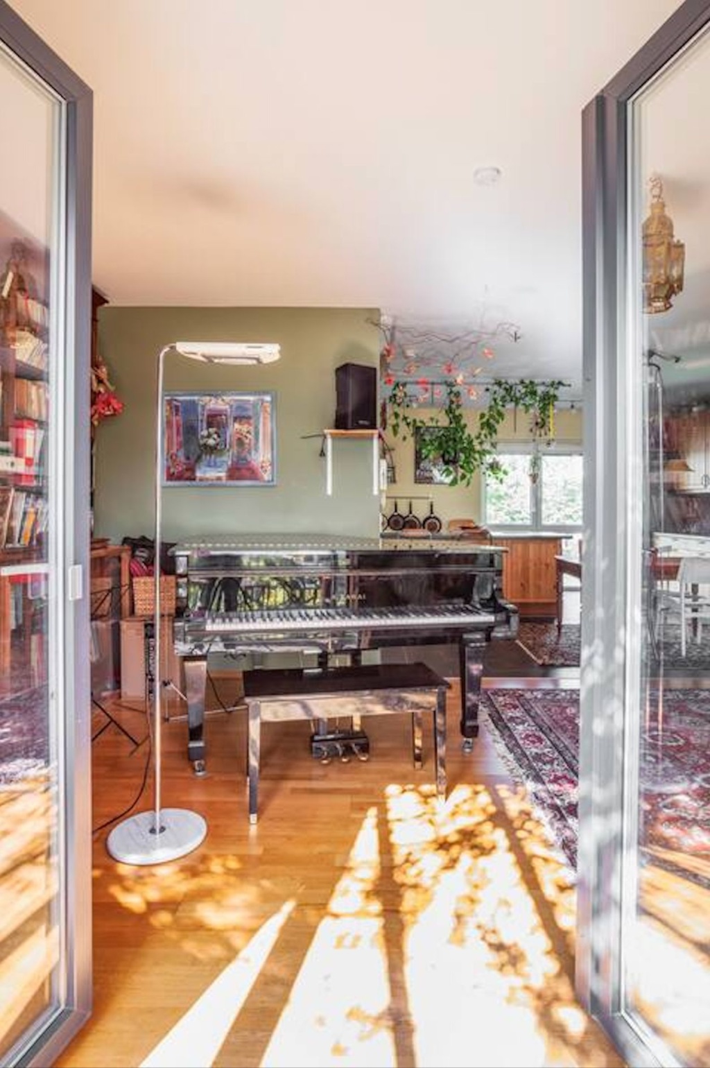Stilvolles und charmantes adult WG Zimmer in Haus mitten in Berlin-Friedrichshain – Zur Innung, 10247 Berlin Friedrichshain – Vorschaubild 14