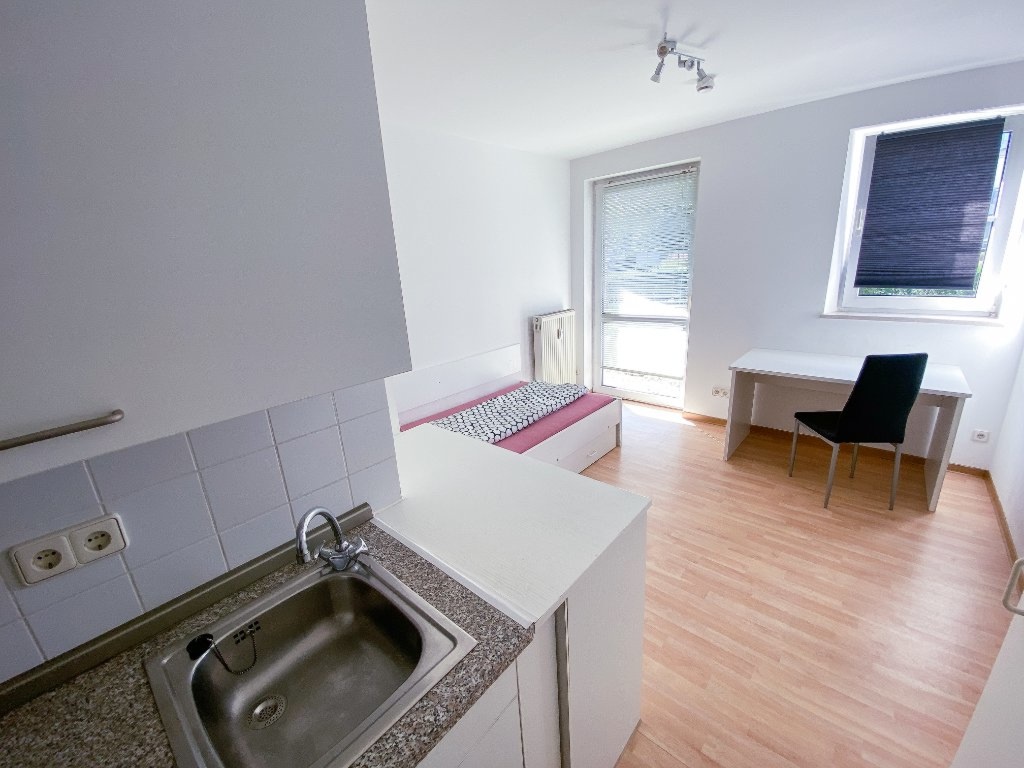 Möbliertes Apartment für Studenten oder Alleinstehende – 93053 Regensburg Galgenberg – Vorschaubild 11