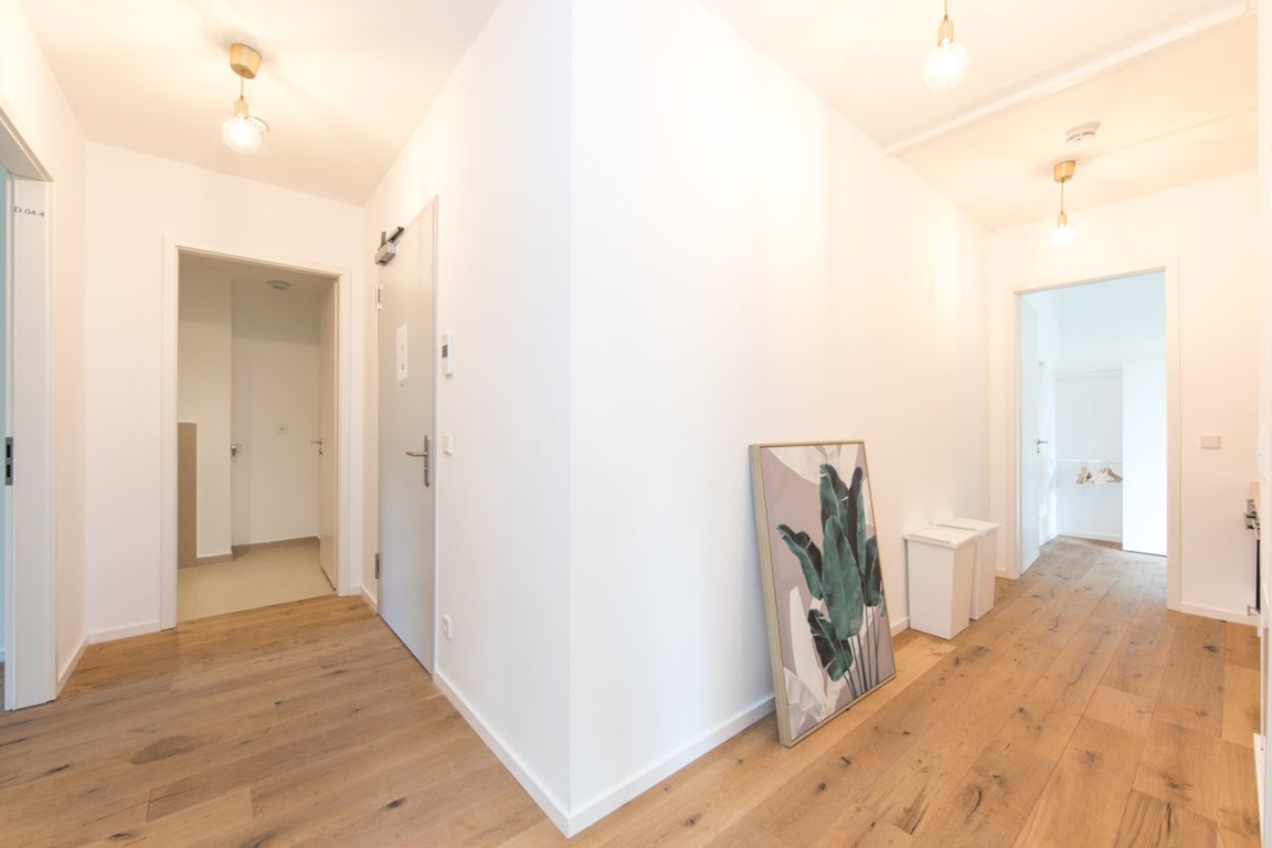 Helles Zimmer in moderner Wohnung in der Nazarethkirchstraße – Nazarethkirchstraße, 13347 Berlin – Vorschaubild 5