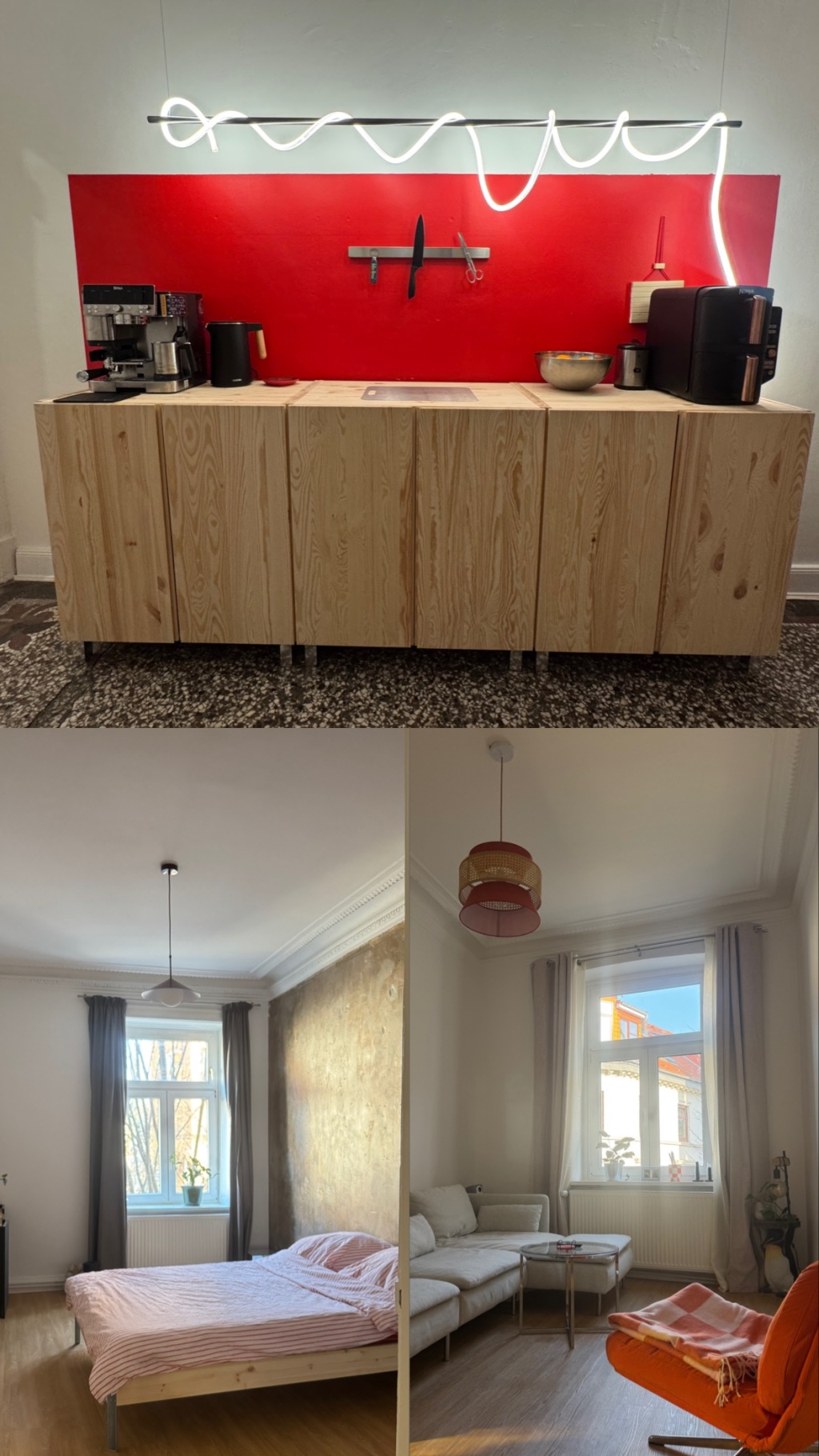 Wohnung zur Untermiete – Paul-Roosen-Straße 7, 22767 Hamburg St. Pauli – Vorschaubild 2