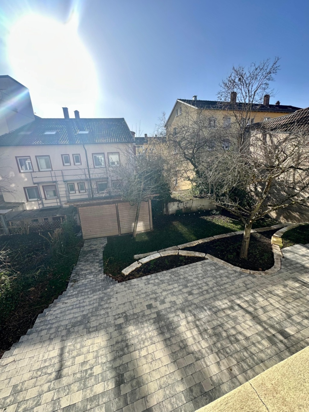 Habitación en WG Nord Eduard-Pfeiffer Straße 8 - Garten