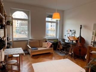 Anzeigenbild: Wunderschönes großes Zimmer in zentraler Lage