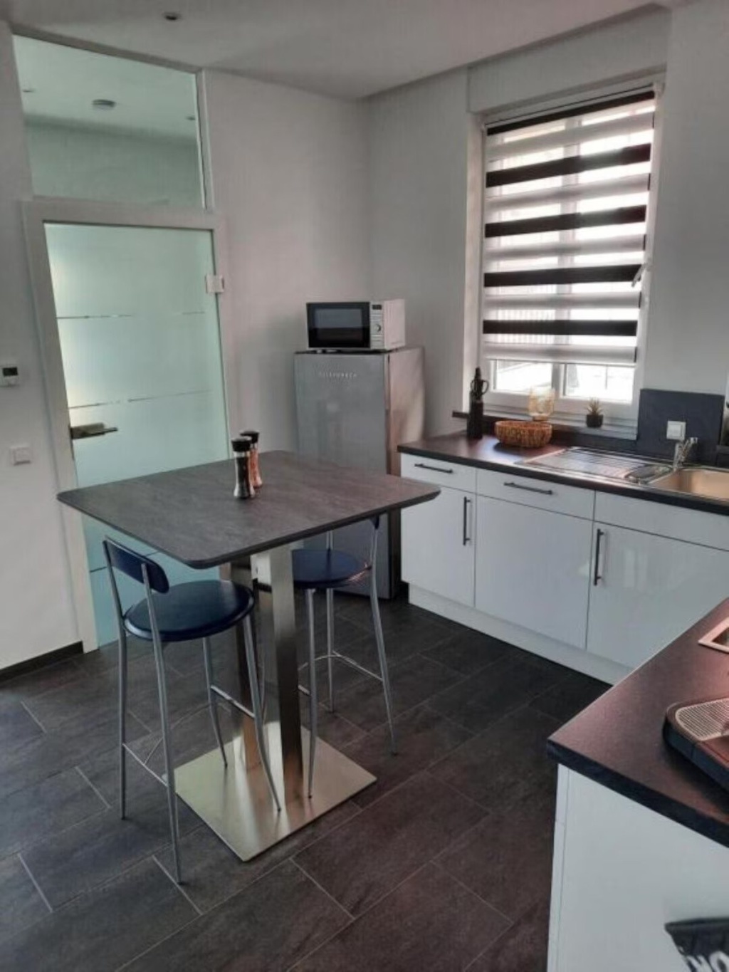 2 Zimmer Wohnung – Zur Alten Wäscherei – in Zentrumsnähe – inklusive Garagenplatz – Libanonstraße 81, 70186 Stuttgart Gablenberg – Vorschaubild 4