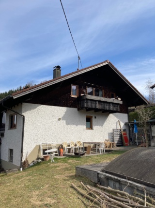 Anzeigenbild: WG-Zimmer: Haus & Garten im Oberallgäu