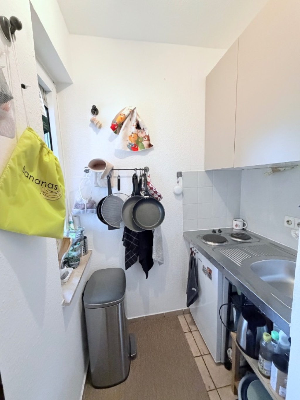 1,5 - Zimmerwohnung mit separater Küche + Balkon in guter Lage in Köln Lindenthal! – Mommsenstraße 46, 50935 Köln Lindenthal – Vorschaubild 7