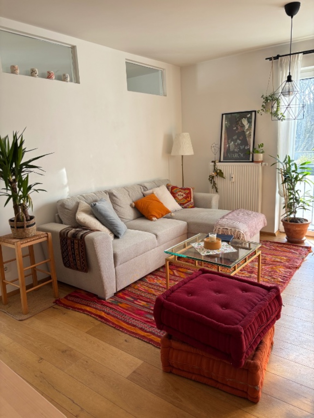 Zwischenmiete für 2-Zimmer Wohnung Köln Kalk 1.10.-1.11.26