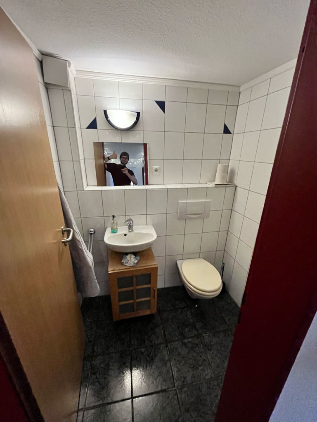 WG-Zimmer Schinkel Ebertallee 23a - Bild 11