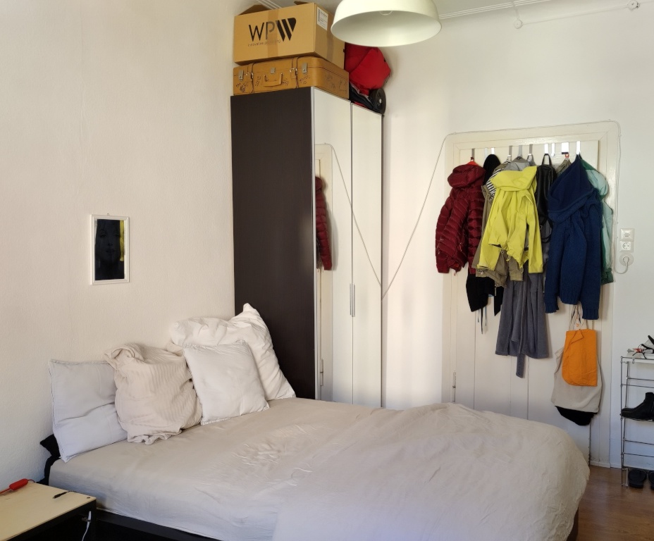 Habitación en WG Ost Schlößlestraße - Zimmer 1 (Serviervorschlag)
