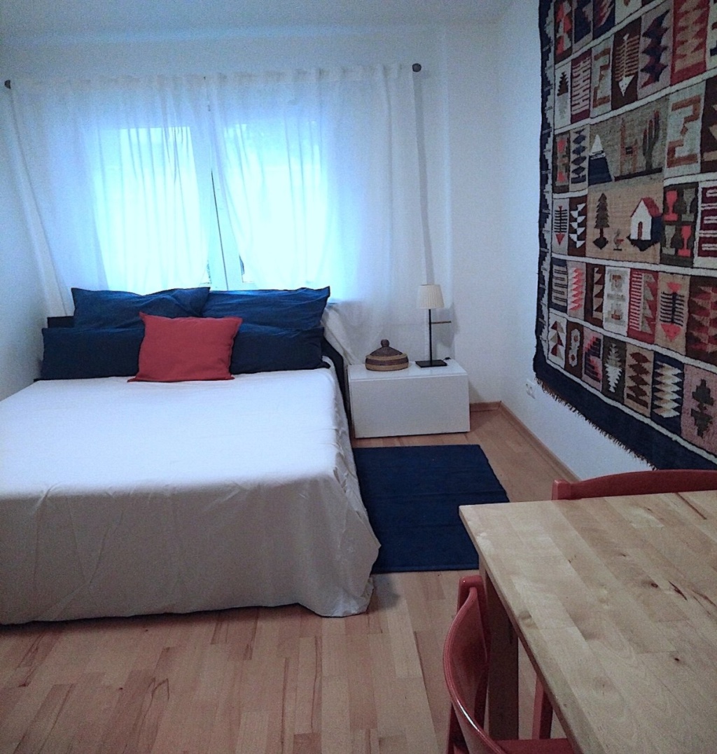 Habitación en WG Charlottenburg-Wilmersdorf Jenaer Straße - Bedroom