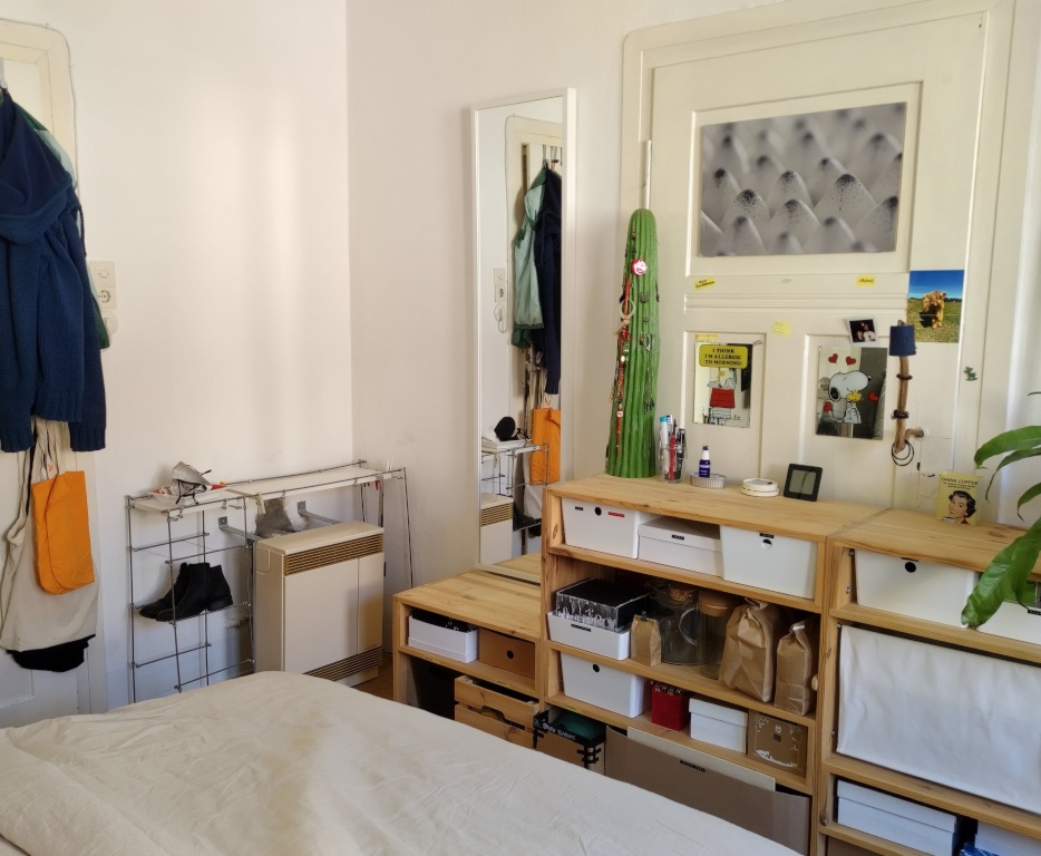 Habitación en WG Ost Schlößlestraße - Zimmer 1 (Serviervorschlag)
