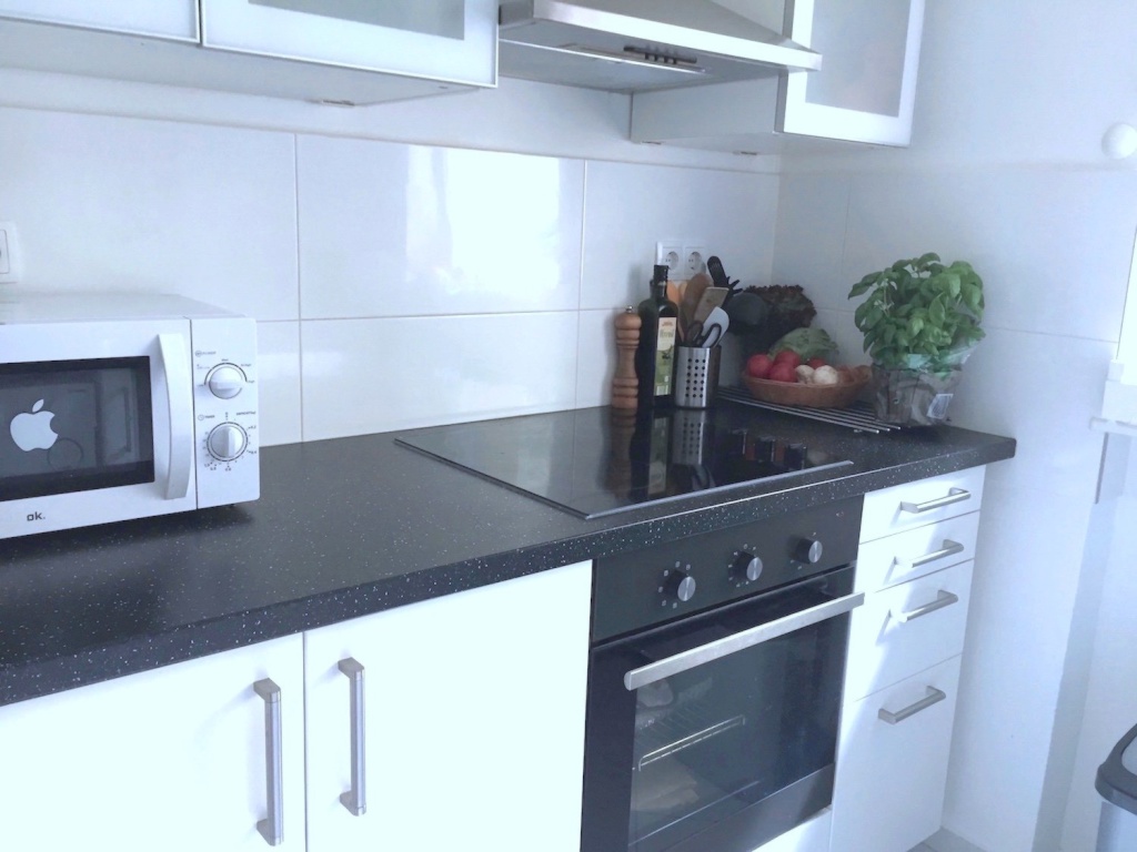 Habitación en WG Charlottenburg-Wilmersdorf Jenaer Straße - Kitchen