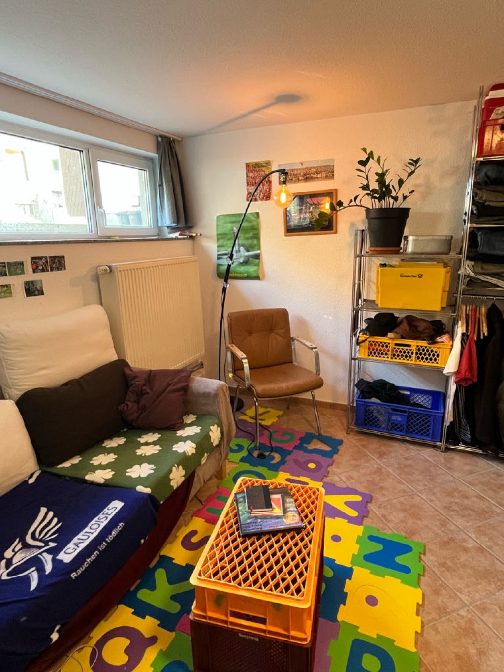 WG-Zimmer Schinkel Ebertallee 23a - Bild 3