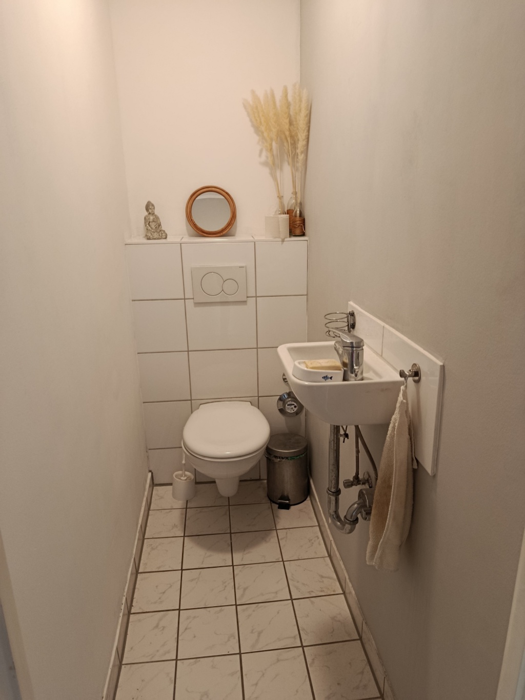 Schönes und gemütliches WG-Zimmer in ruhiger Lage als Zwischenmiete zu vermieten – Wichernsweg, 20537 Hamburg Hamm-Mitte – Vorschaubild 9