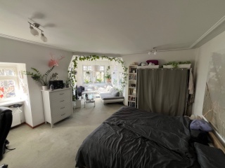 ZWISCHENMIETE 1 MONAT! Traumhaftes WG-Zimmer in Villa innenstadtnah