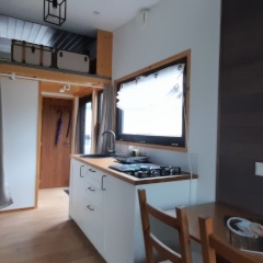 Anzeigenbild: Tiny House befristet zu vermieten