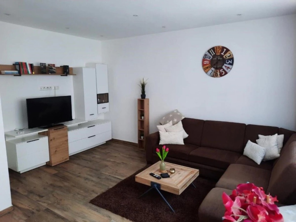 2 Zimmer Wohnung – Zur Alten Wäscherei – in Zentrumsnähe – inklusive Garagenplatz