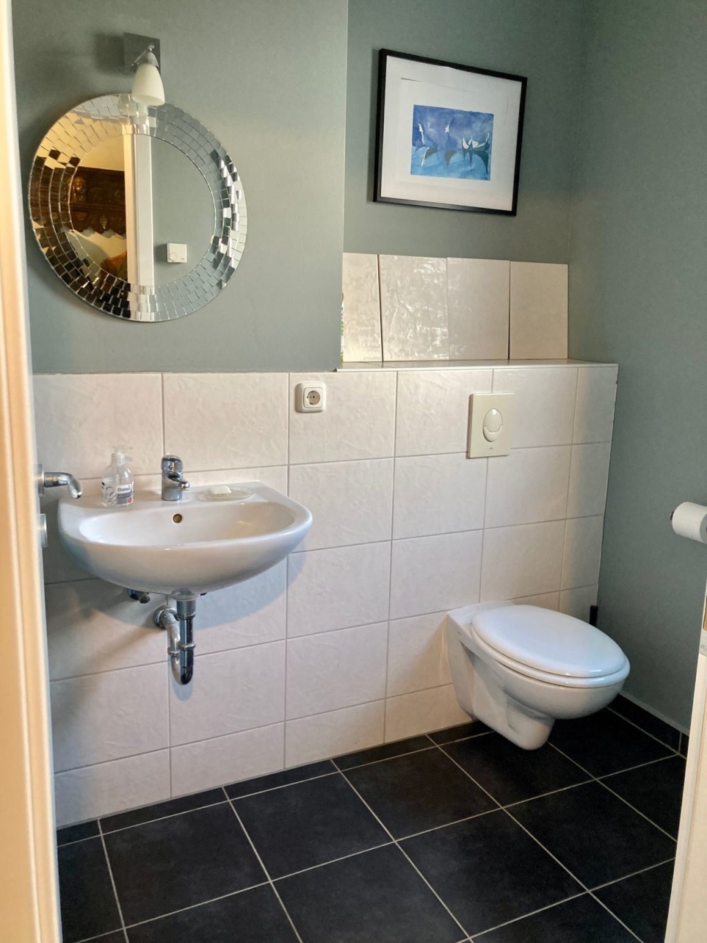 Stilvolles und charmantes adult WG Zimmer in Haus mitten in Berlin-Friedrichshain – Zur Innung, 10247 Berlin Friedrichshain – Vorschaubild 10