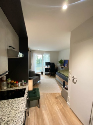 Imagen del anuncio: Appartment im Studenten-Wohnheim Uni Apart ab 01.08.26