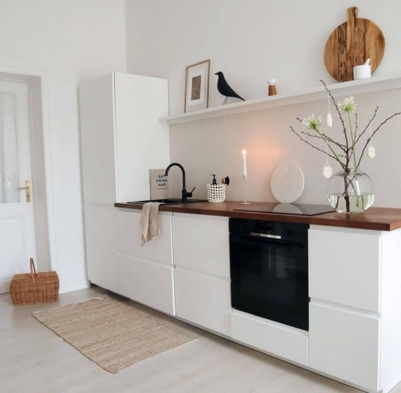 Habitación en WG Altstadt Karmeliterstraße - Küche