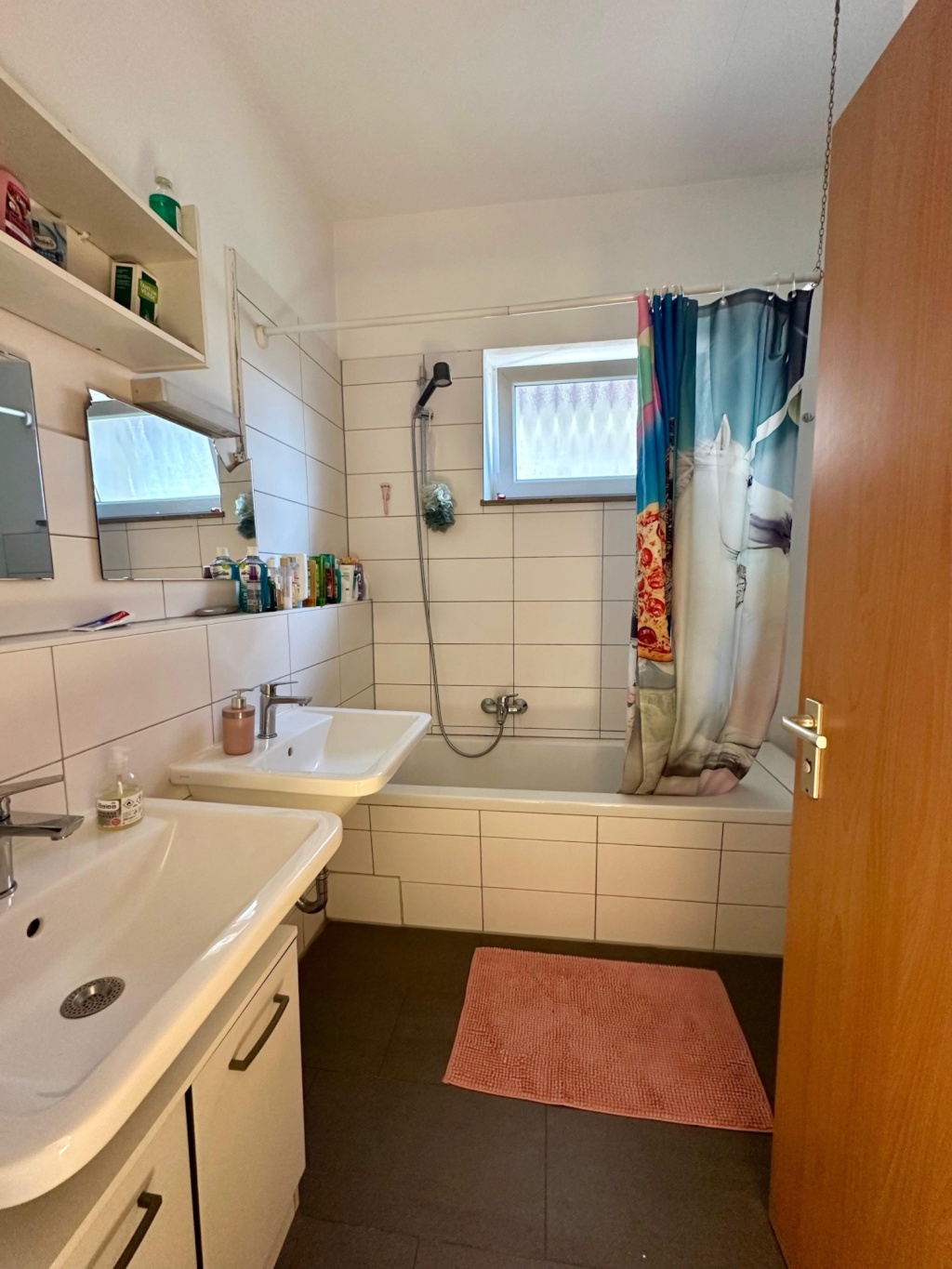Habitación en WG Nord Eduard-Pfeiffer Straße 8 - Bad 1