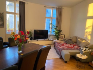 Furnished 2 room- Apartment in Berlin Mitte (with registration) — photo 1