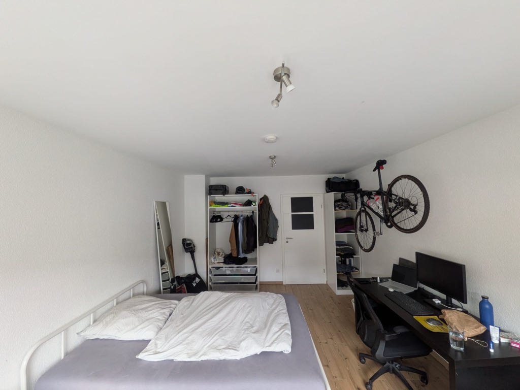 WG-Zimmer West Kornbergstraße 16 - Bild 8