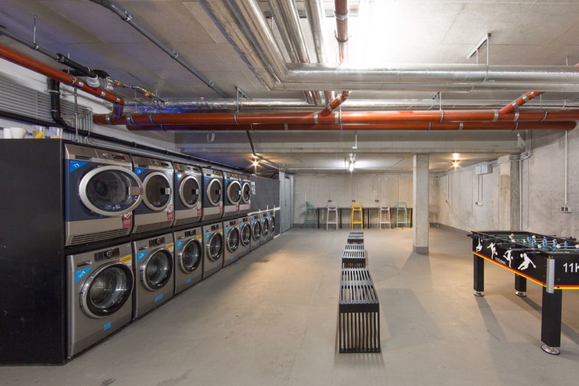 Helles Zimmer in moderner Wohnung in der Nazarethkirchstraße – Nazarethkirchstraße, 13347 Berlin – Vorschaubild 9