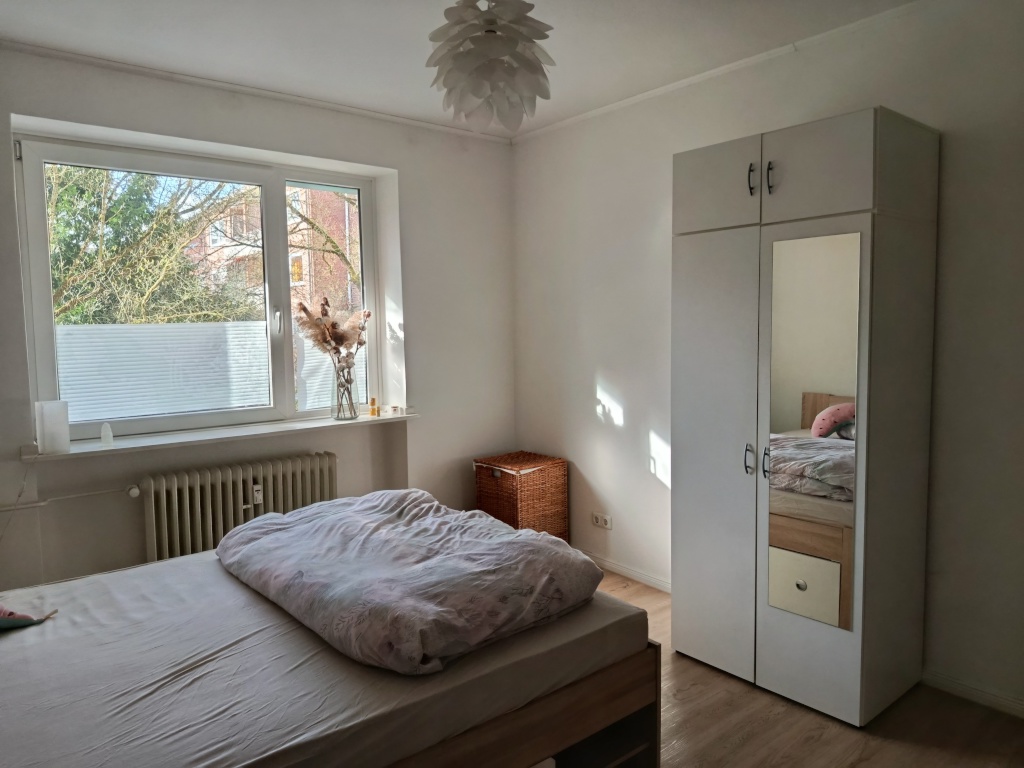 Schönes und gemütliches WG-Zimmer in ruhiger Lage als Zwischenmiete zu vermieten – Wichernsweg, 20537 Hamburg Hamm-Mitte – Vorschaubild 7