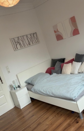 Imagen del anuncio: Zur Zwischenmiete: Zimmer in 3er-WG an der Leine