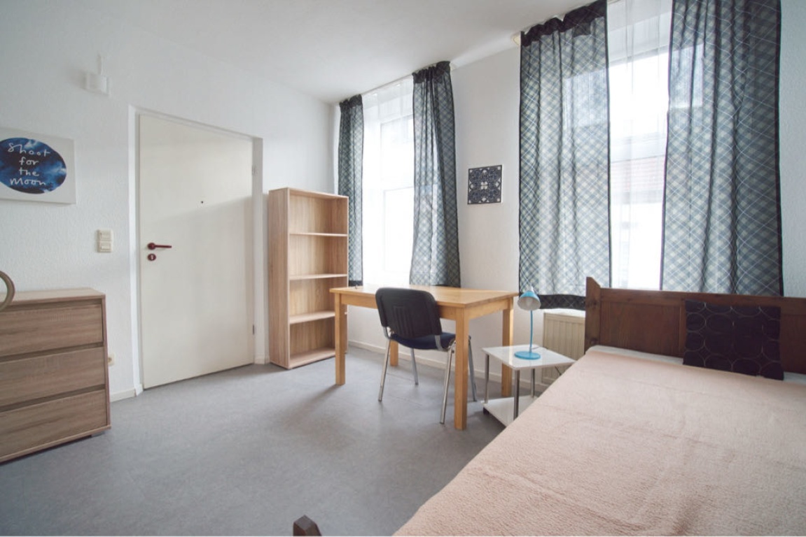 1-Zimmer-Wohnung Mitte Oswaldstraße 6 - Bild 3