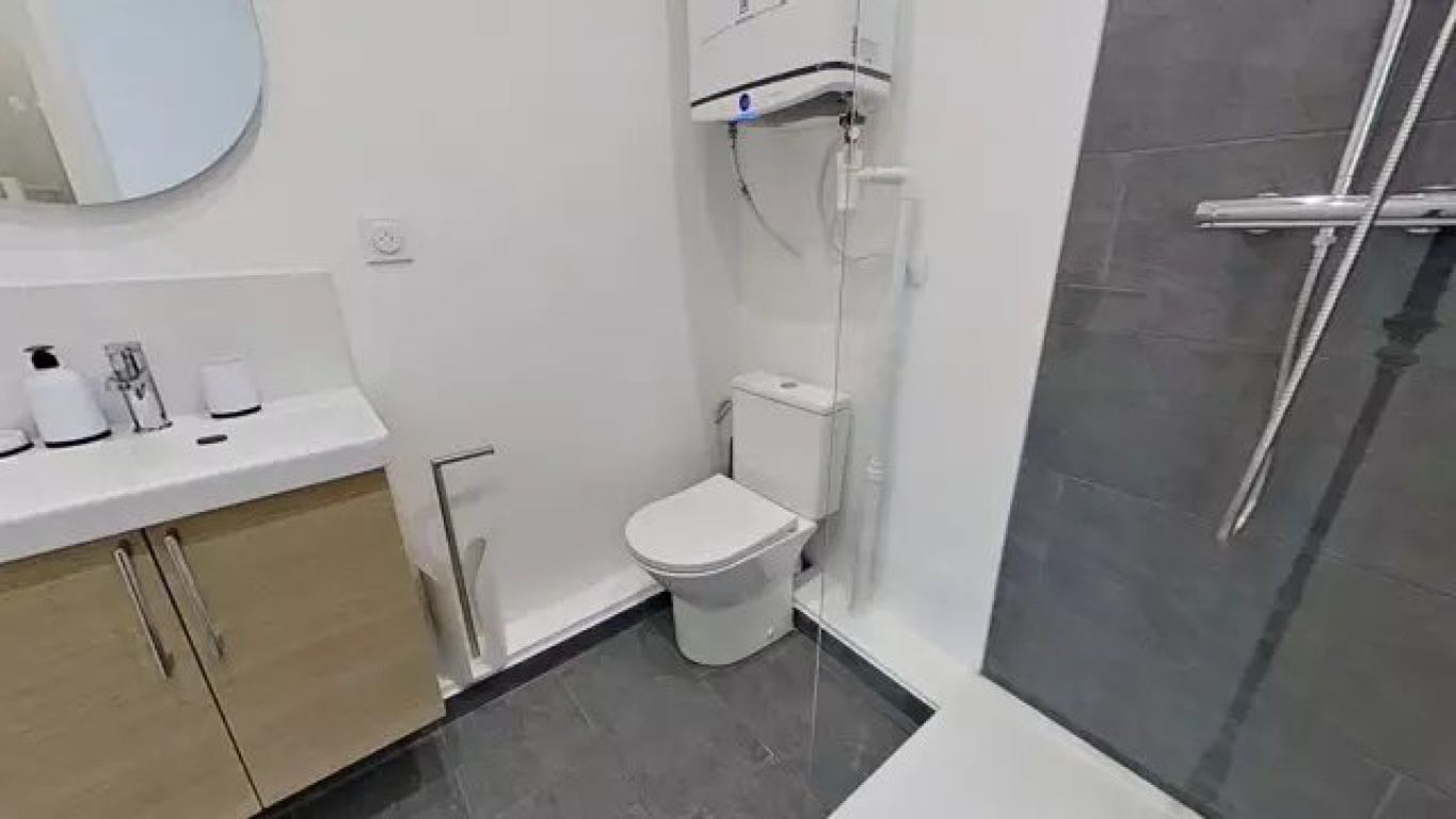 1-Zimmer-Wohnung Maxvorstadt Schraudolphstraße 21 - 09