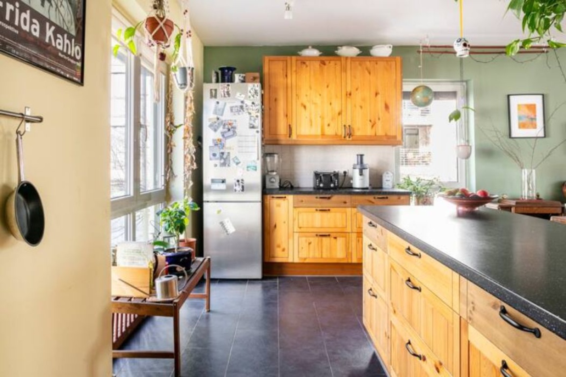Stilvolles und charmantes adult WG Zimmer in Haus mitten in Berlin-Friedrichshain – Zur Innung, 10247 Berlin Friedrichshain – Vorschaubild 4