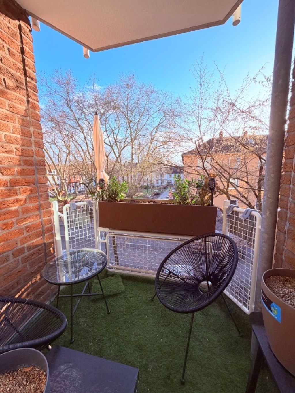 1,5 - Zimmerwohnung mit separater Küche + Balkon in guter Lage in Köln Lindenthal! – Mommsenstraße 46, 50935 Köln Lindenthal – Vorschaubild 4