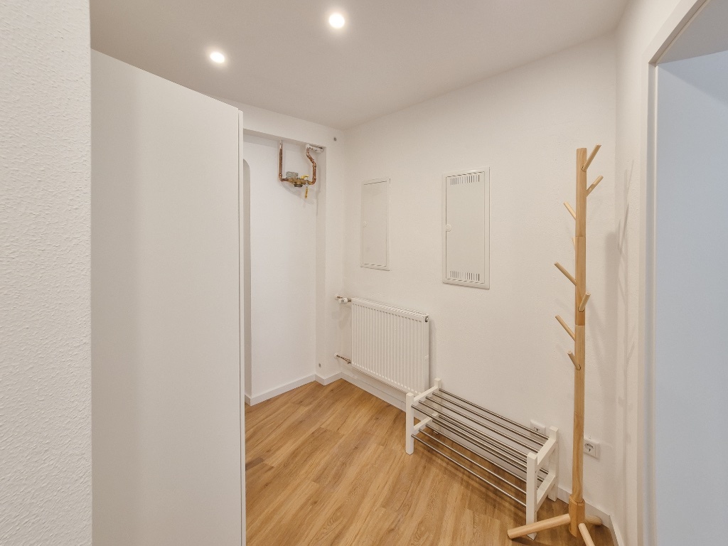 Flat Innenstadt Brauhausstraße - Flur