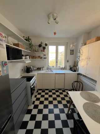 2 Zimmer Wohnung zur Untermiete für 3 Monate ab Mai in Berlin — photo 1