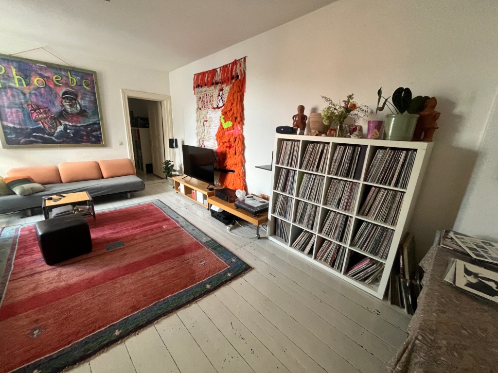 Wohnung Wedding Prinzenallee 59 - Bild 5