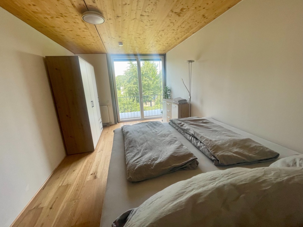 Möblierte 3-Zimmer-WG geeignet | Balkon | Stellplatz | Ingolstadt-West – Richard-Strauss-Straße 65, 85057 Ingolstadt Ingolstadt-Nordwest – Vorschaubild 5