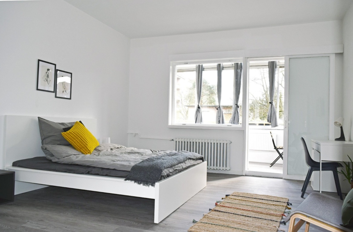 Wohnung Charlottenburg Spandauer Damm 175 - Schlfzimmer2 oder Wohnzimmer