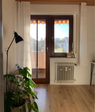 Anzeigenbild: Unbefristetes WG Zimmer in der Oststadt