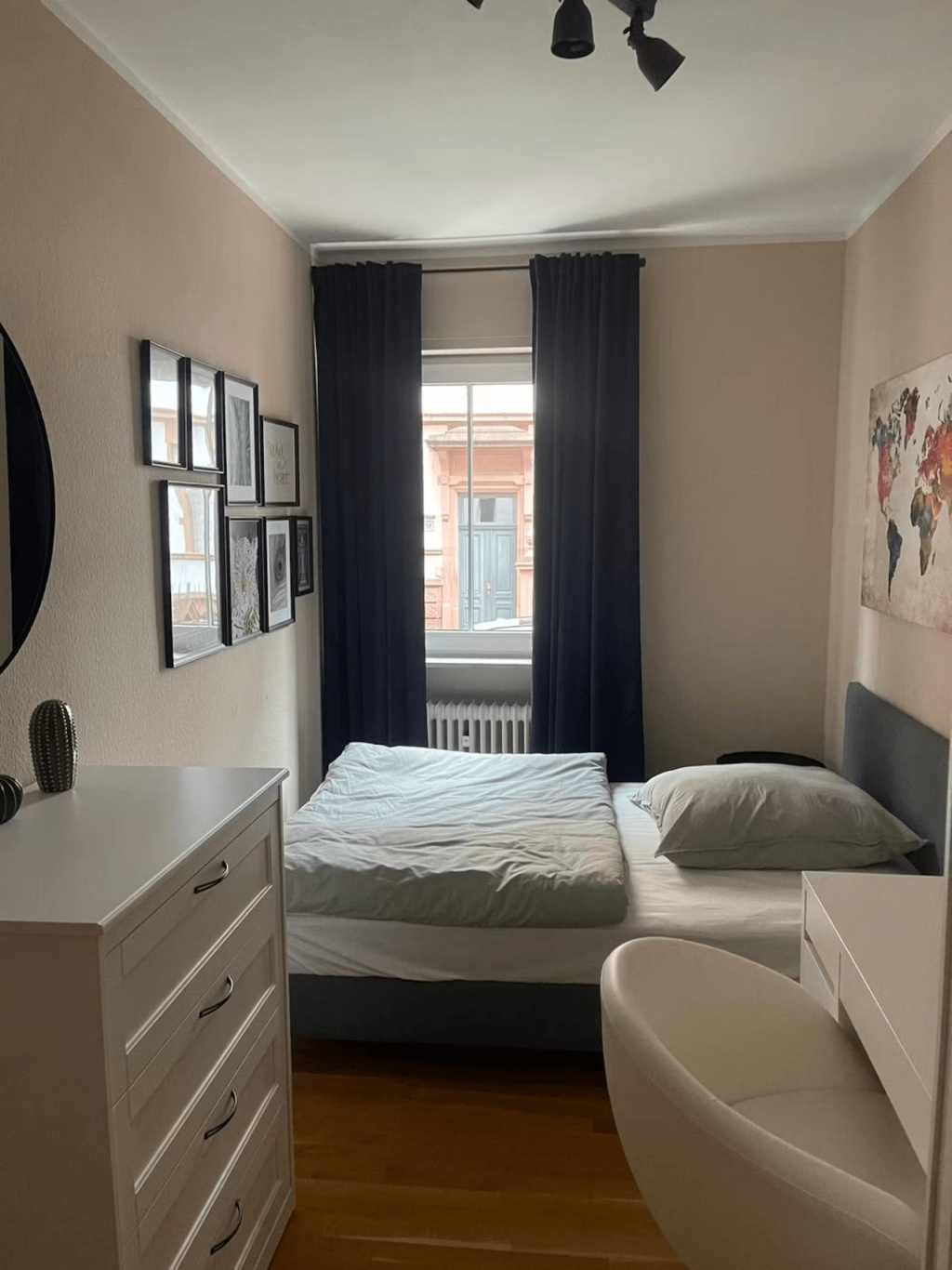 1-Zimmer-Wohnung Westend-Nord Wiesenau - image_1