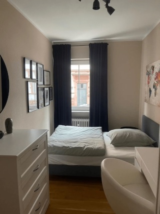 Charmantes Zimmer im Westend Nord