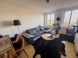 2-Zimmer-Wohnung (60 qm) in Berlin Mitte zur Zwischenmiete vom 15.11.2026 bis 28.02.2027. — photo 1