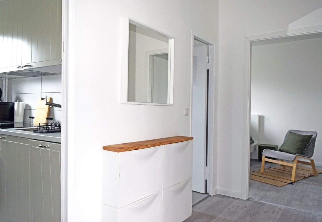 Wohnung Charlottenburg Spandauer Damm 175 - Flur