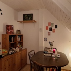 Zimmer in netter 2er WG frei