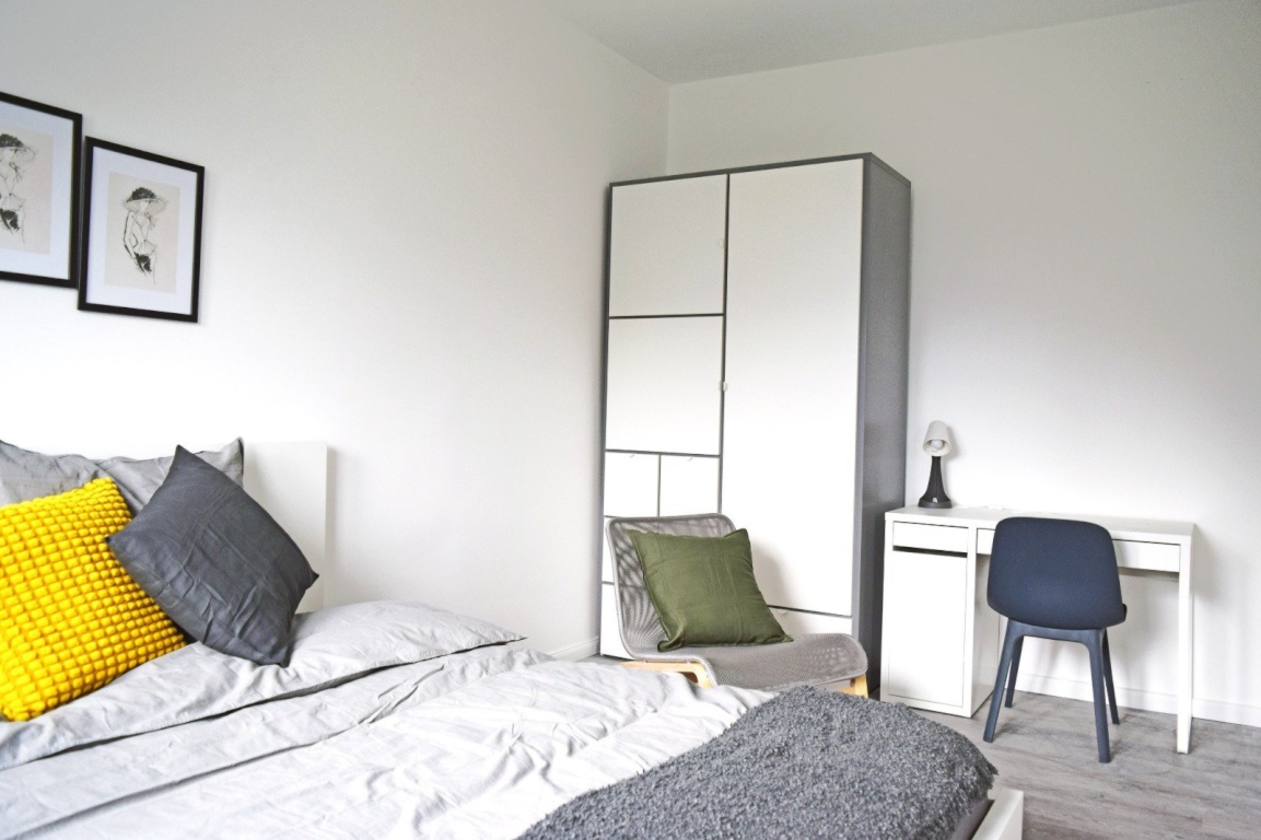 Wohnung Charlottenburg Spandauer Damm 175 - Schlafzimmer 1