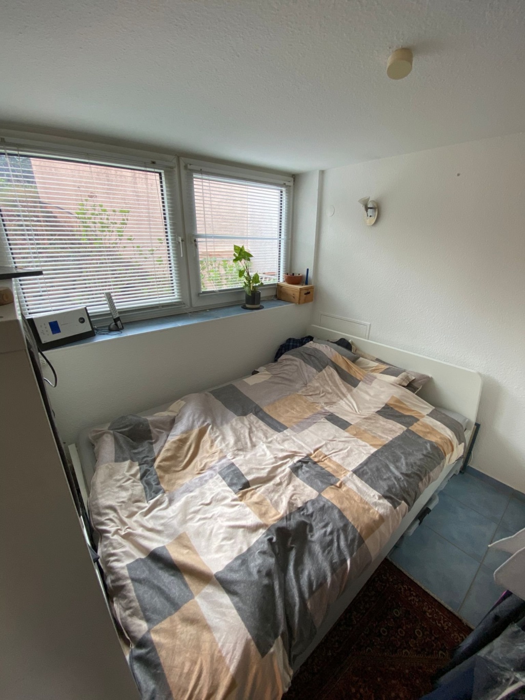 1-Zimmer Souterrain, möbiliert, Zwischenmiete ab 01.01.2027 in Sentrup – 48149 Münster Sentrup – Vorschaubild 4
