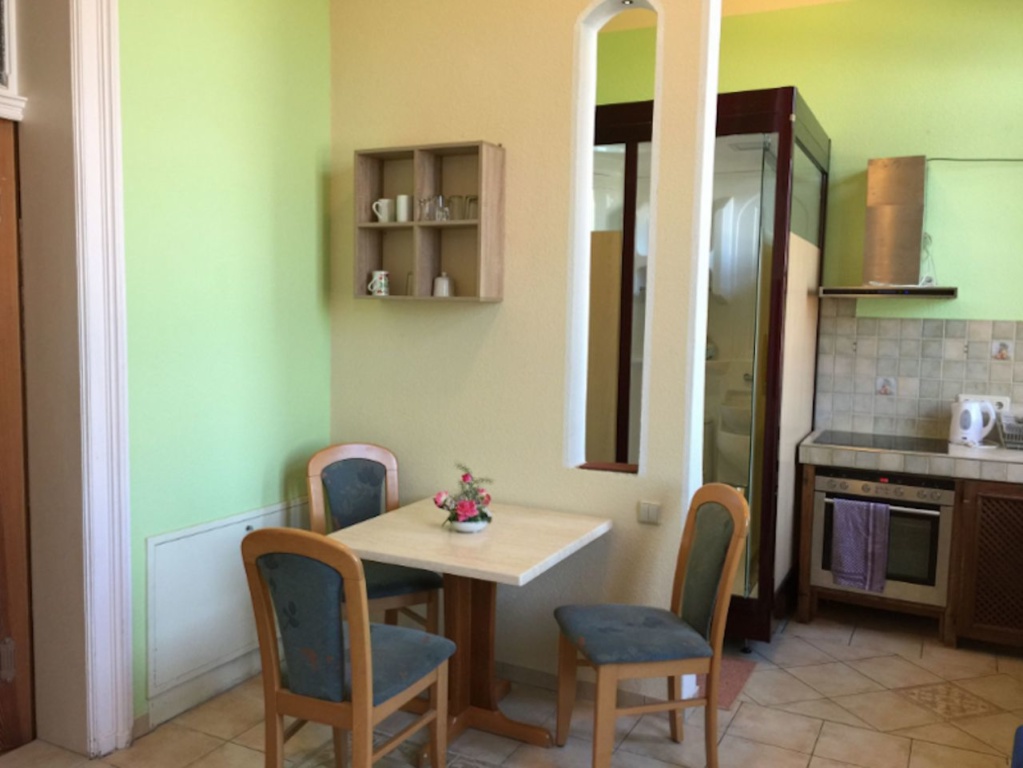 Neues Studio Apartment im Herzen von Dresden – Emerich-Ambros-Ufer, 1159 Dresden Cotta – Vorschaubild 3