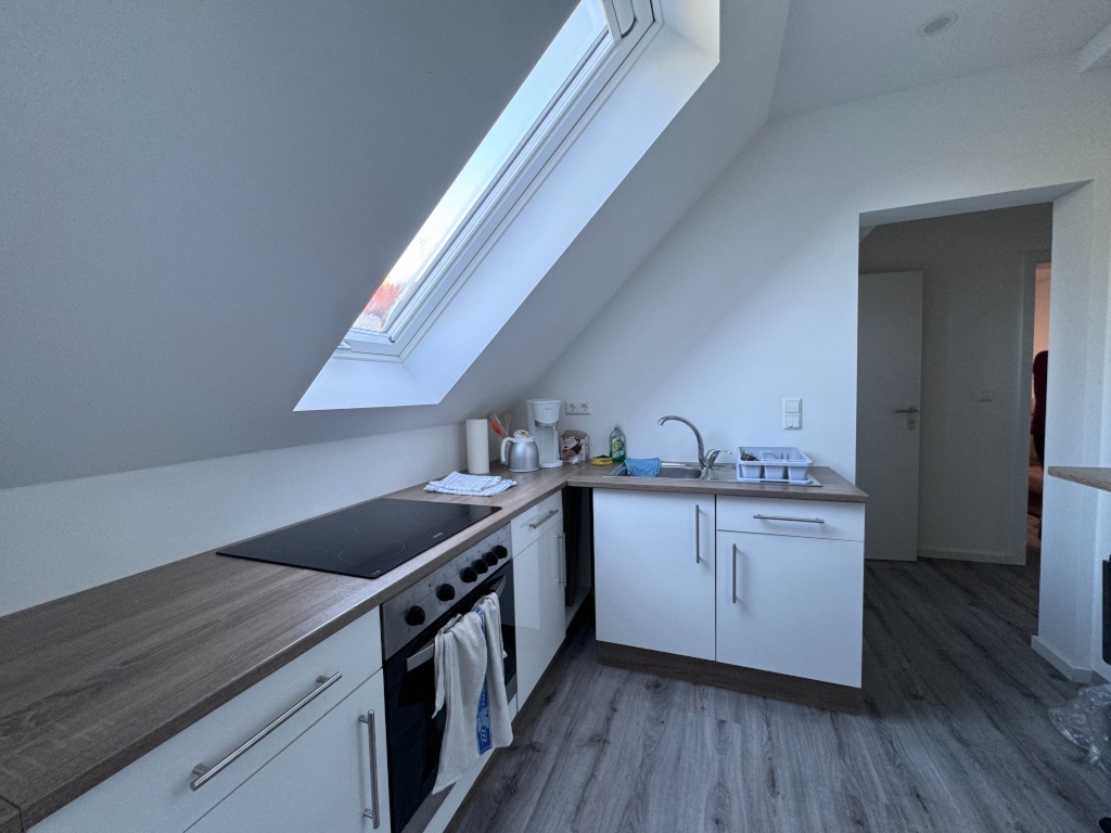 Flatshare Ost Wagenburgstraße - Küche