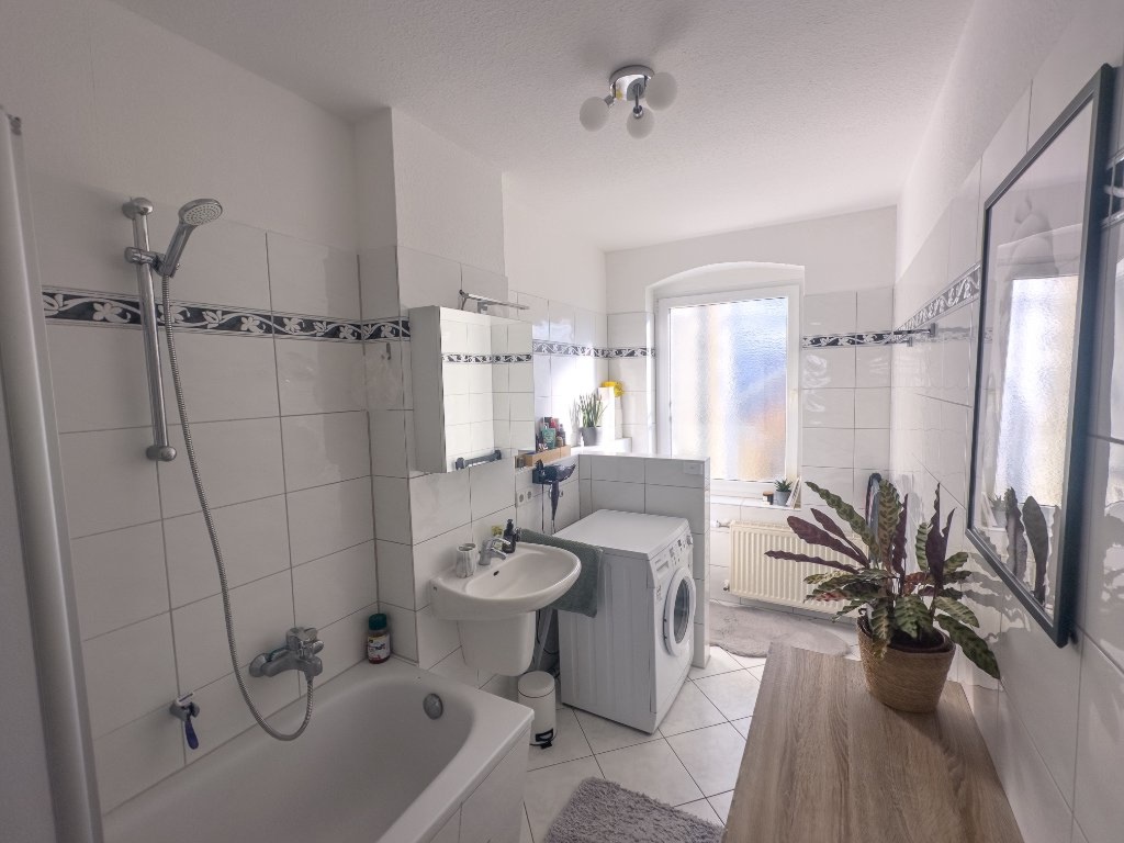 Flat Mitte Granseer Straße - Bad